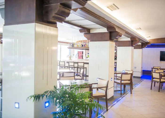 تور ازول آند سبا - للأشخاص البالغين فقط 4* إل أرينال