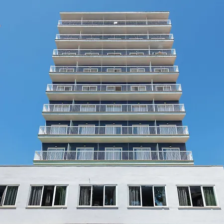 Torre Azul & - Adults Only ホテル 4*