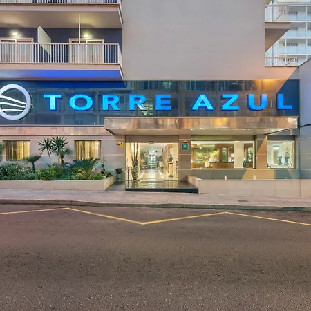 Torre Azul & - Adults Only 4* エル・アレナル