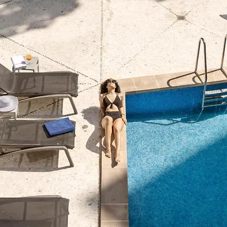 Torre Azul & - Adults Only Отель Эл Аренал