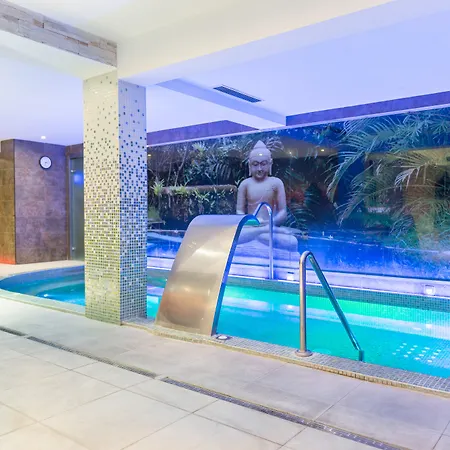Torre Azul & - Adults Only ホテル 4*