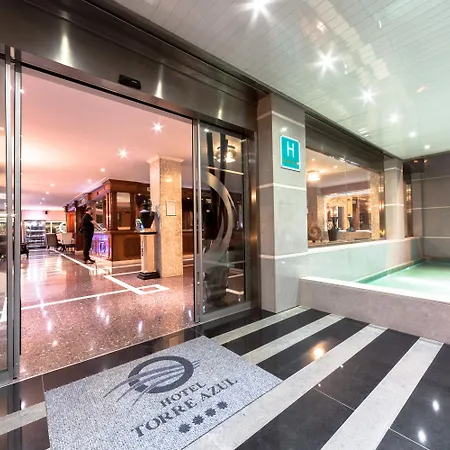 Torre Azul & - Adults Only ホテル 4*