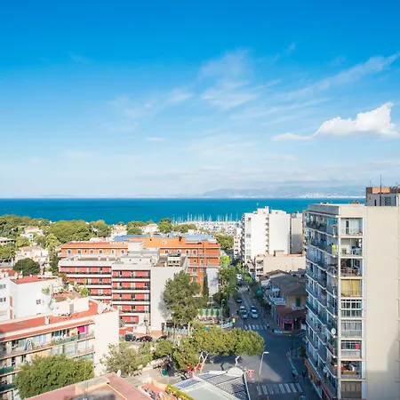 Torre Azul & - Adults Only 4* Эл Аренал