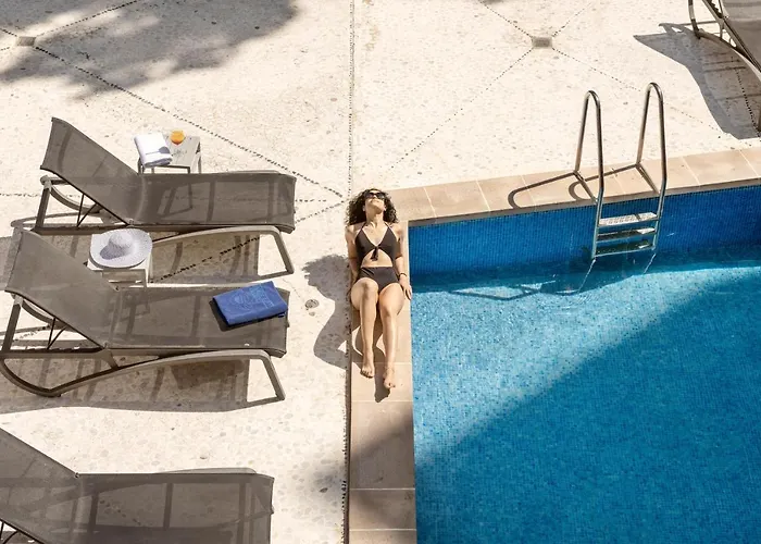 Torre Azul & - Adults Only Hotel El Arenal (Mallorca)