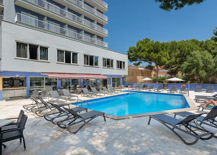 Hotel Torre Azul & - Adults Only El Arenal (Mallorca)