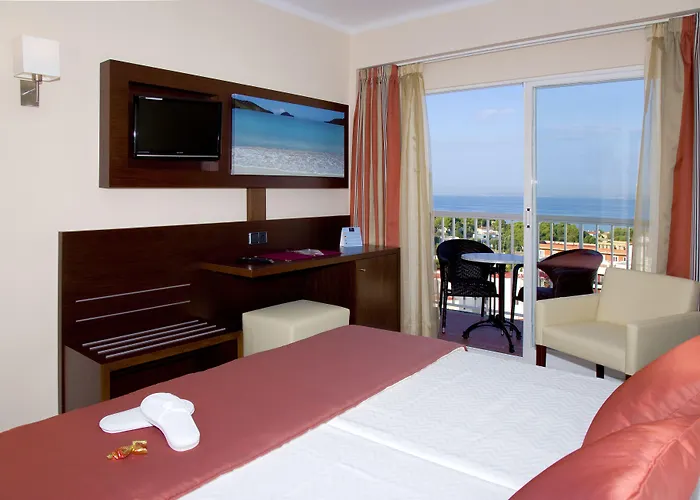 Torre Azul & - Adults Only 4* El Arenal (Mallorca)