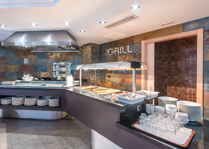 Torre Azul & - Adults Only Hotel El Arenal (Mallorca)