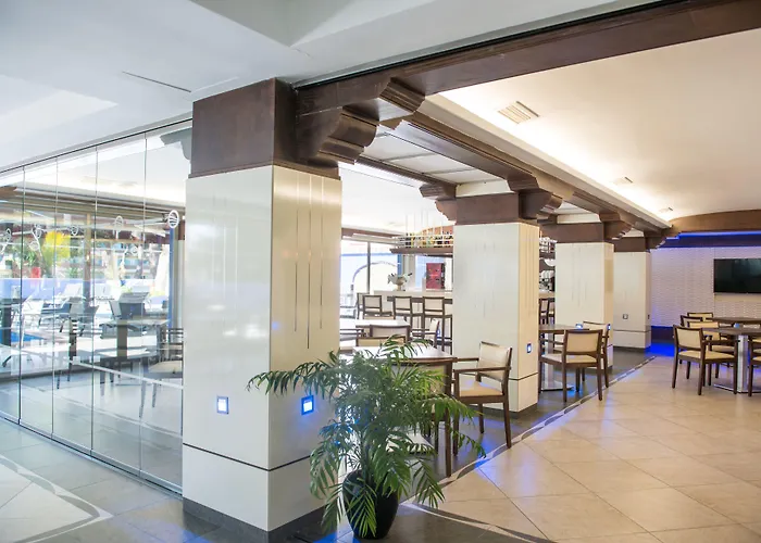 Hotel Torre Azul & - Adults Only