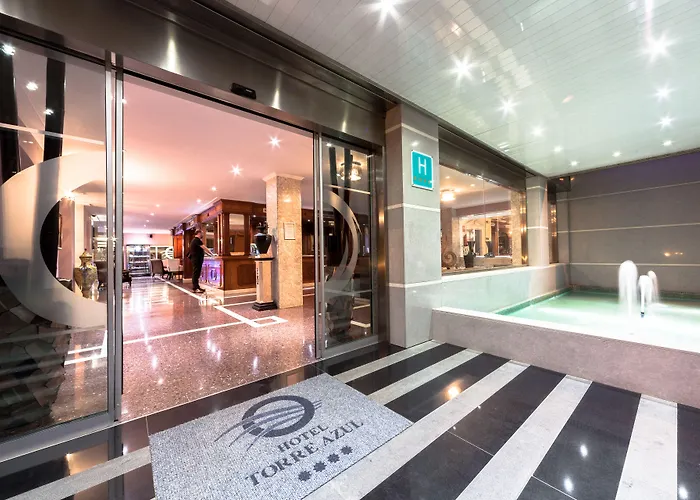 Torre Azul & - Adults Only Hotel 4*