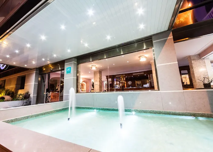 Torre Azul & - Adults Only Hotel 4*