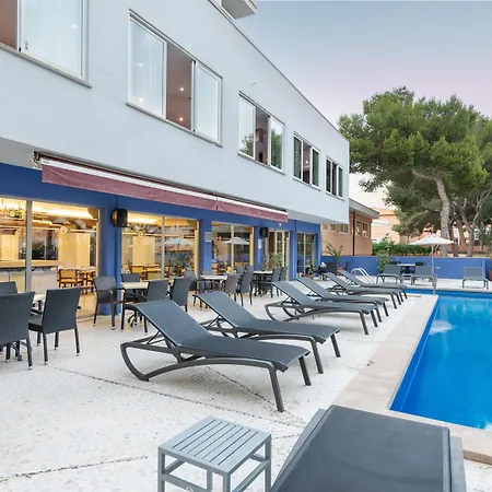 Hotell Torre Azul & - Adults Only El Arenal (Mallorca)