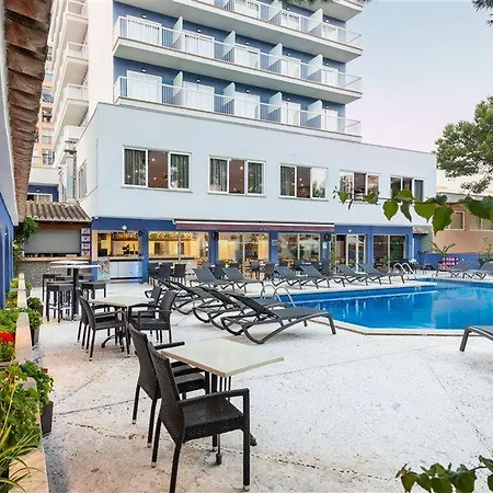 Torre Azul & - Adults Only Готель