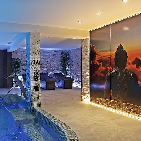 Torre Azul & - Adults Only Готель