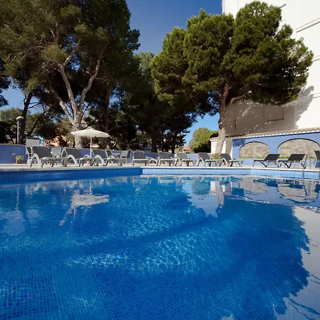 Torre Azul & - Adults Only Готель 4*