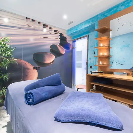 Torre Azul & - Adults Only 4* Ель-Ареналь