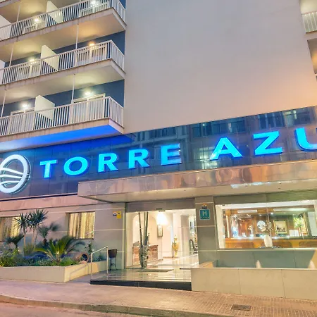 Torre Azul & - Adults Only Hotell
