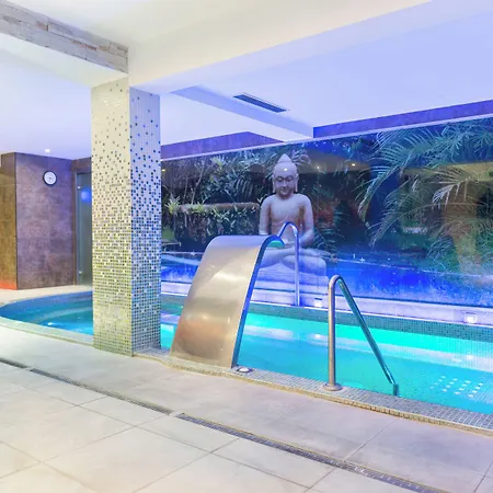 Torre Azul & - Adults Only Готель 4*