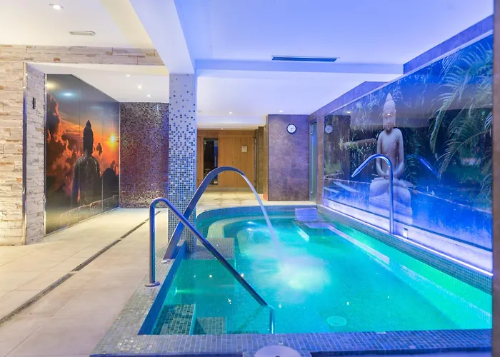 Torre Azul & - Adults Only 4* S'Arenal