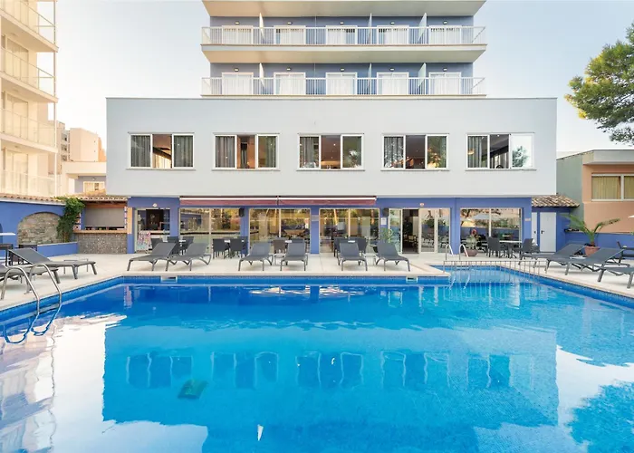 Torre Azul & - Adults Only S'Arenal