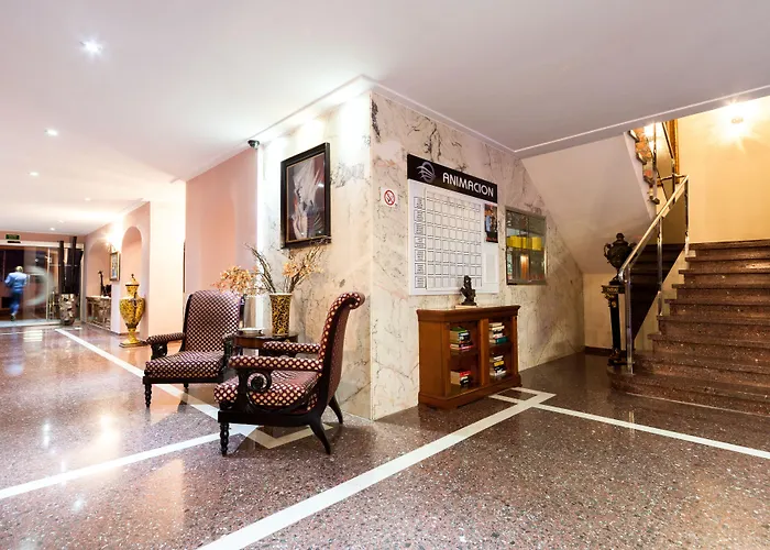 Torre Azul & - Adults Only Otel 4*