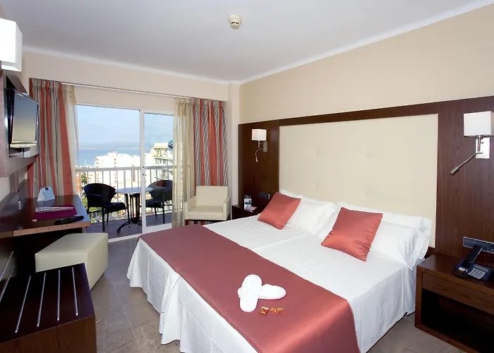 Torre Azul & - Adults Only 4* S'Arenal