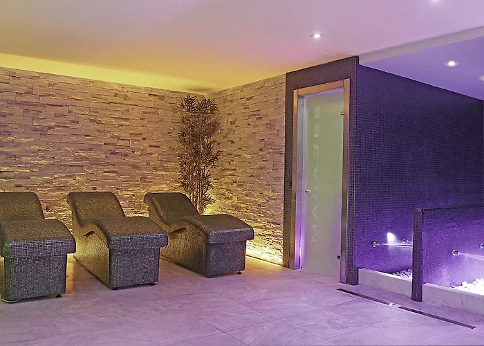 Torre Azul & - Adults Only 4* S'Arenal