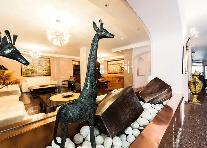 Hotel Torre Azul & - Adults Only El Arenal (Mallorca)