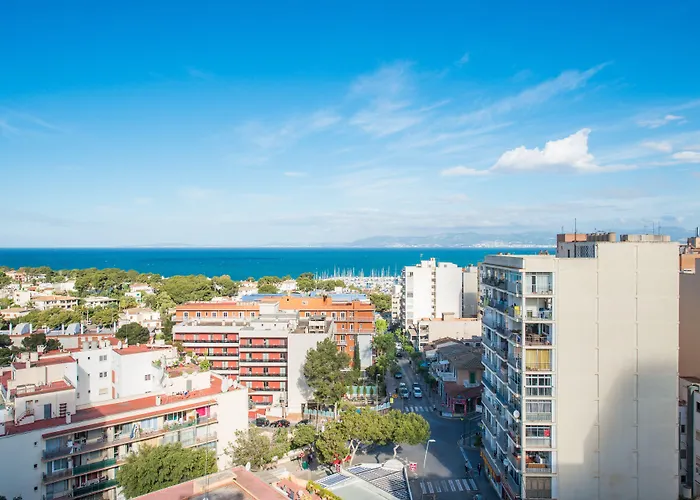 Torre Azul & - Adults Only 4* S'Arenal