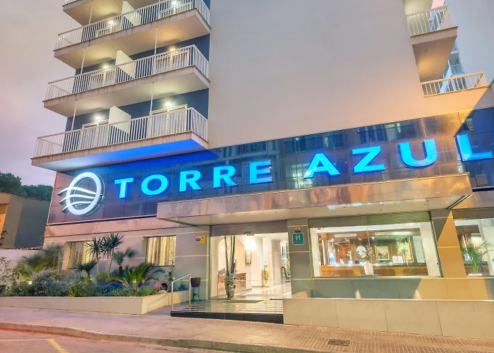 Torre Azul & - Adults Only Otel