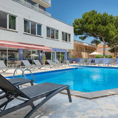 Torre Azul & - Adults Only 4* S'Arenal