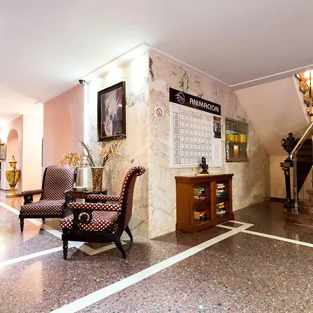 Torre Azul & - Adults Only Otel 4*