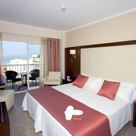 Torre Azul & - Adults Only 4* S'Arenal