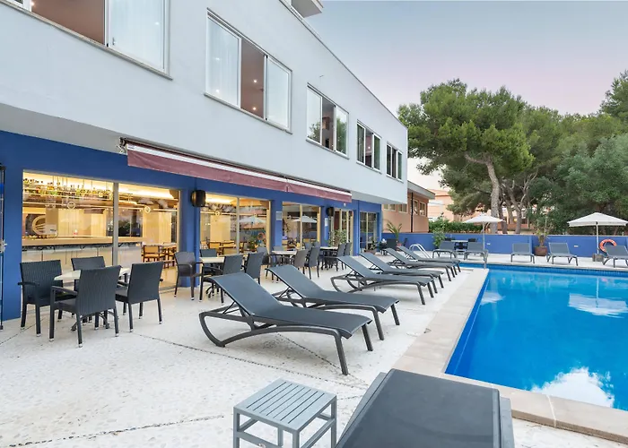 Hotel Torre Azul & - Adults Only El Arenal (Mallorca)