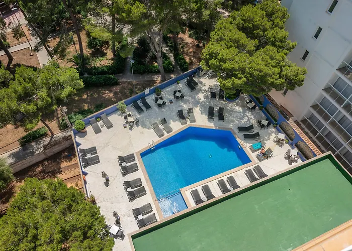 Torre Azul & - Adults Only 4* El Arenal (Mallorca)