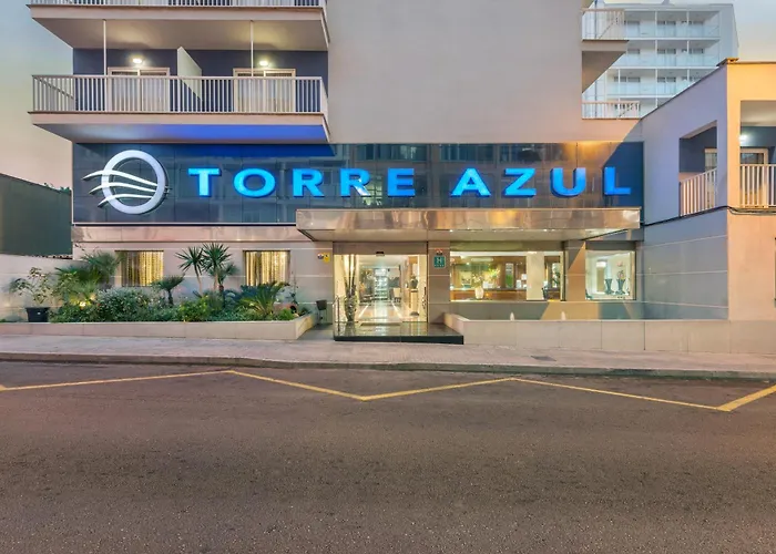 Torre Azul & - Adults Only 4* El Arenal (Mallorca)