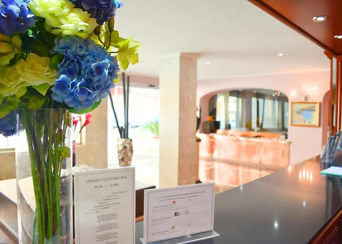 Torre Azul & - Adults Only Hotel El Arenal (Mallorca)