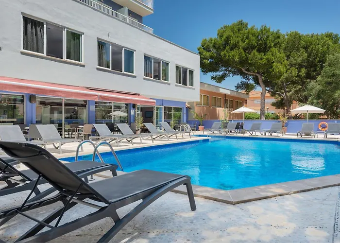 Torre Azul & - Adults Only 4* El Arenal (Mallorca)
