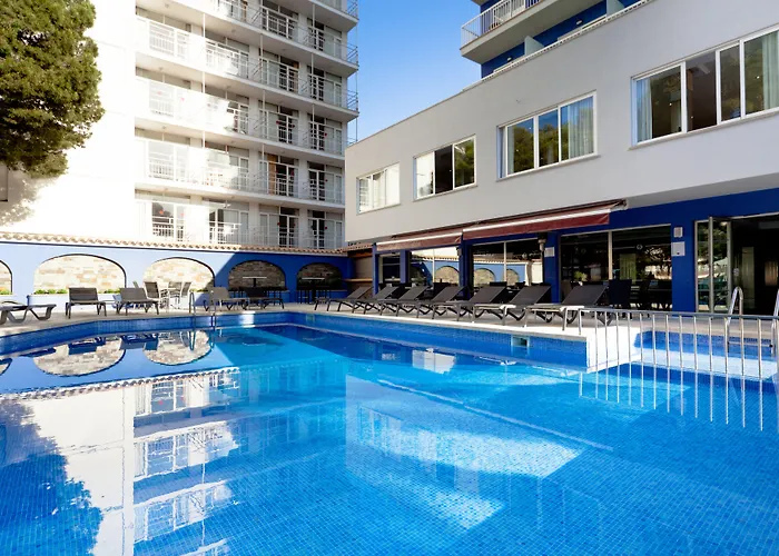 Hotel Torre Azul & - Adults Only