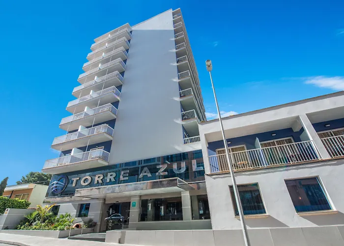 Torre Azul & - Adults Only El Arenal (Mallorca)